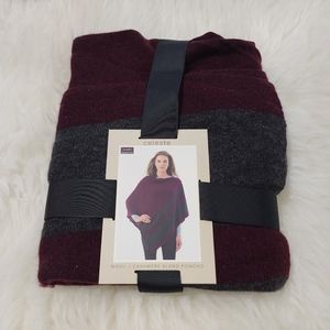 Women's Poncho